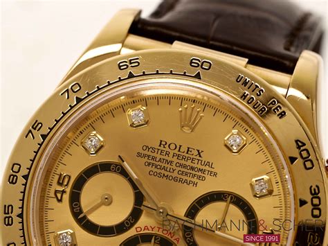 rolex daytona oro giallo 16518|Rolex Cosmograph Daytona watch: 18 kt yellow gold .